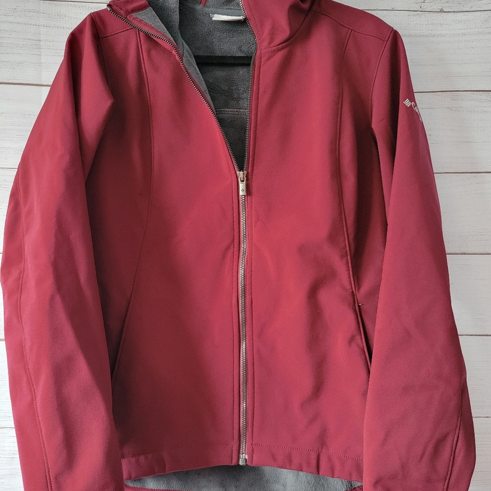 COLUMBIA Kruser Ridge Plush Softshell Jacket